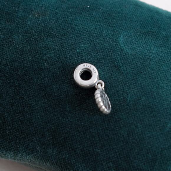 Pandora Sweet 16 Dangle Birthday Charm Retired 925 Sterling Silver Authentic - Picture 3 of 4